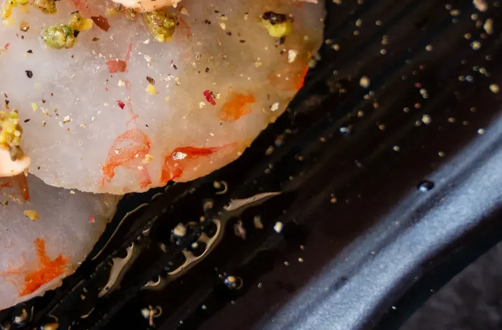 Mariscos al horno: salud y sabor con Marufina