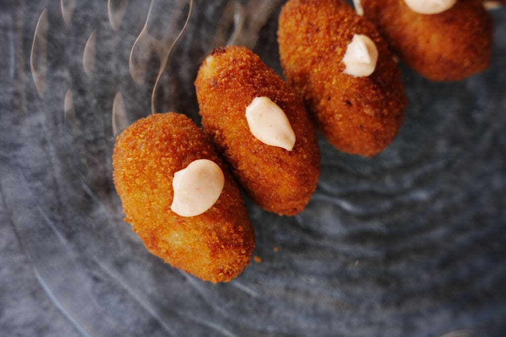 Croquetas de Quisquilla