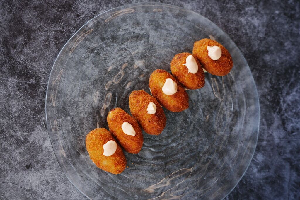 Marufina Croquetas de Quisquilla
