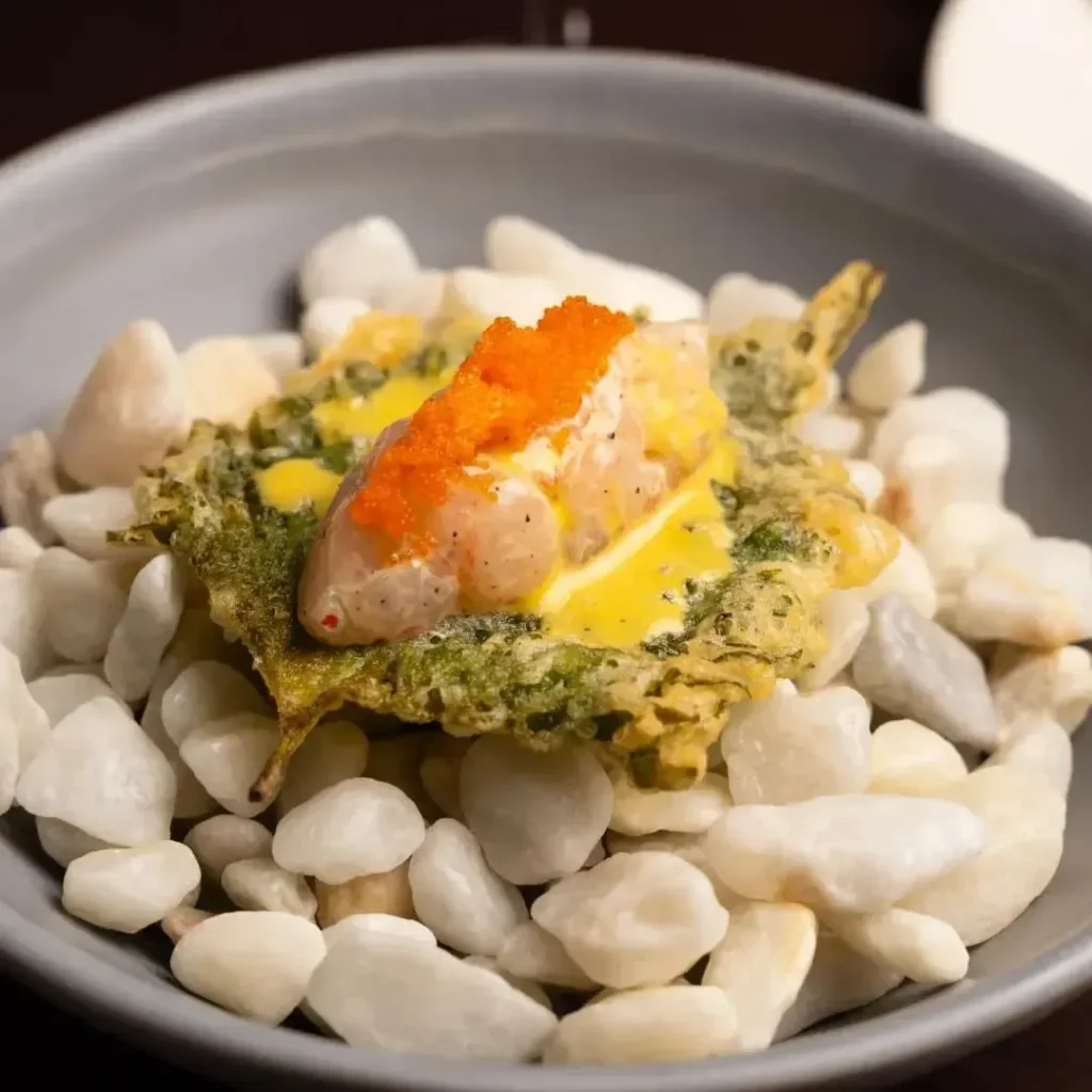 Tartar de Quisquilla