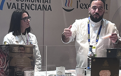 Madrid Fusion: donde se citan los mejores chefs.